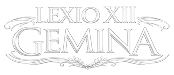Legio Gemina Logo